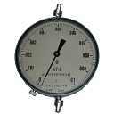 Динамометр ДПУ‑5‑2 У2: пружинный измеритель до 50 кН