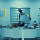 Сварочный робот Robotmeta RM 1450/6 HW+RMC 203 Pro