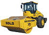 Одновальцовый каток SDLG RS8180H  - 18 т