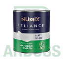 Краска Numix mat white