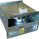 Прямоугольные центробежные вентиляторы канального типа