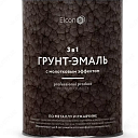 Грунт-эмаль Elcon Smith 3 в 1 (цвет: серебряный )