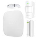 Комплект системы безопасности Ajax StarterKit Cam white EU