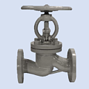 Запорный клапан ру25 65