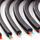 Гофра для проводов