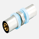 RBM Муфта соединителъ Д 16х16 (пресс)