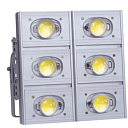 Прожектор LED POWERLIN B300 300W 5000K 60 lens Silver