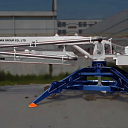 Бетонораспределительная стрела 21 -28м