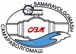 Логотип ООО "СВМ"