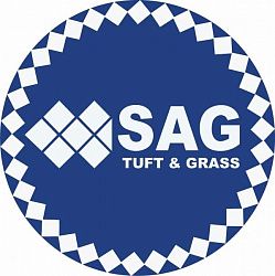Логотип SAG Tuft&Grass