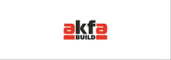 Логотип AKFA BUILD