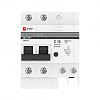 Дифференциальный автомат АД-2 16А/ 30мА (хар. C, AC, электронный) 6кА EKF PROxima