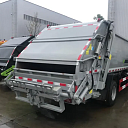 Производство кузова мусоровоза (без машины)