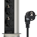 Удлинительная розетка Tower Power 1396200003