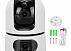 Камера безопасности Wi -Fi 4MP с двойной линзой