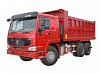 Карьерный самосвал (с газом) "HOWO" 30 тн, (Китай) 5 км - 1039.8 тн/км