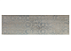 Настенная плитка Vintage 33×100 геометрик декор крупный серый