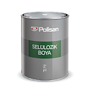 Polisan  Целлюлозная Краска Черная (SIYAH)Упаковка: - 12 кг