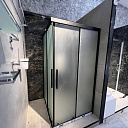 Душевое ограждение Myguess 120х90