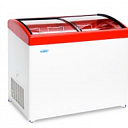 Морозильный ларь с гнутым стеклом МЛГ-350