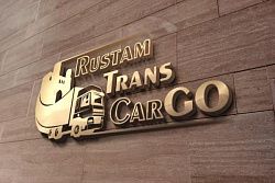 Логотип ООО RUSTAM TRANS CARGO