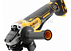 Полировальная шлифмашина DEWALT DCG406 N