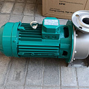 Центробежный насос нержавейка SAAB AZ 40-160-3