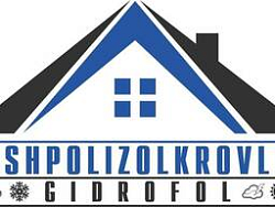 Логотип Tashpolizolkrovlya