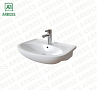 Раковина "EKOKERAMA" 0112/SONATA