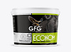GFG моющая белая 1кг.