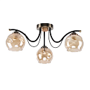 Люстра 7075 3xE27 60Вт (TEKAVIZE) 159-17221