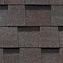 Ламинированная черепица серия Dragon Lux, изюм