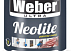 Эмаль Weber Neolite кристально-белая