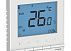 Термостат Schneider Electric ATLAS DESIGN для теплого пола с датчиком от +5 до +35C