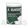 Эмаль HAYAT PF-115 серая