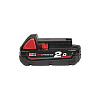 Аккумулятор MILWAUKEE M18 B2 (Li-Ion2Ач)