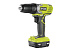 Дрель-шуруповерт аккумуляторная Ryobi R12SD-L13S