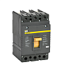 IEK Автоматичекий выключатель  ВА88-35 3Р 160А 35кА
