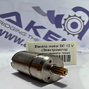 Электромотор постоянного тока Electric motor DC 12 V