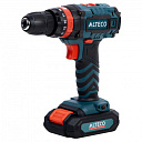 Аккумуляторная ударная дрель шуруповёрт CID 0414 (CID 1610.1) / 16V ALTECO