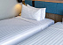 Постельное белье (односпальный комплект) для гостиниц