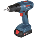 Шуруповерт Bosch  GSR 1800 LI Professional