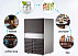 Льдогенератор ICE MAKING MACHINE IB55
