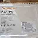 Пленка рентг. термограф. 28х35см/125л Carestream DryView DVE Laser Imaging Film