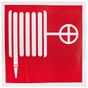 Наклейка «Пожарный кран» EKF PROxima