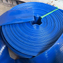 Гибкий шланг для капельного орошения LayFlat (Лейфлет) 100MM 6 BAR 50M ПБС