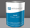 Двухкомпонентное огнезащитное покрытие PITT-CHAR XP