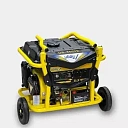 Бензиновый генератор Ubay UB-4500E 4.5 кв