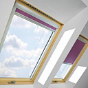 Рулонные шторы для мансардных окон FAKRO 78х140