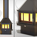 Камин «PRO-926»